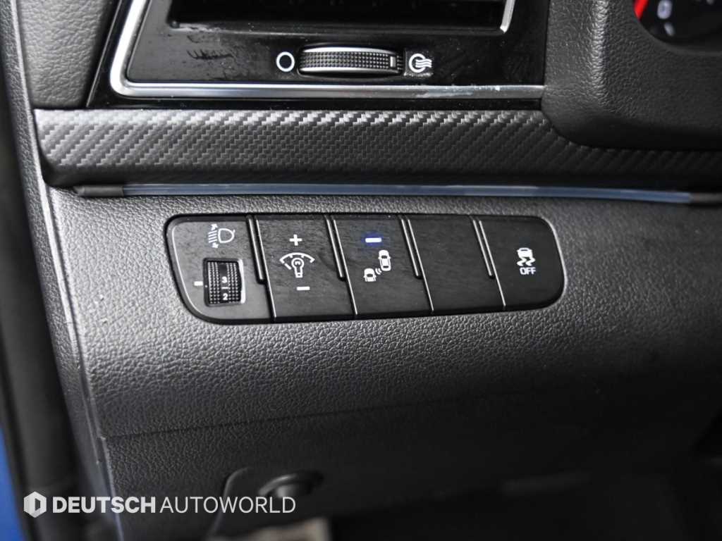 HYUNDAI Avante 2018 Azul - Importación desde Corea - HF Imports Iquique - Foto 17