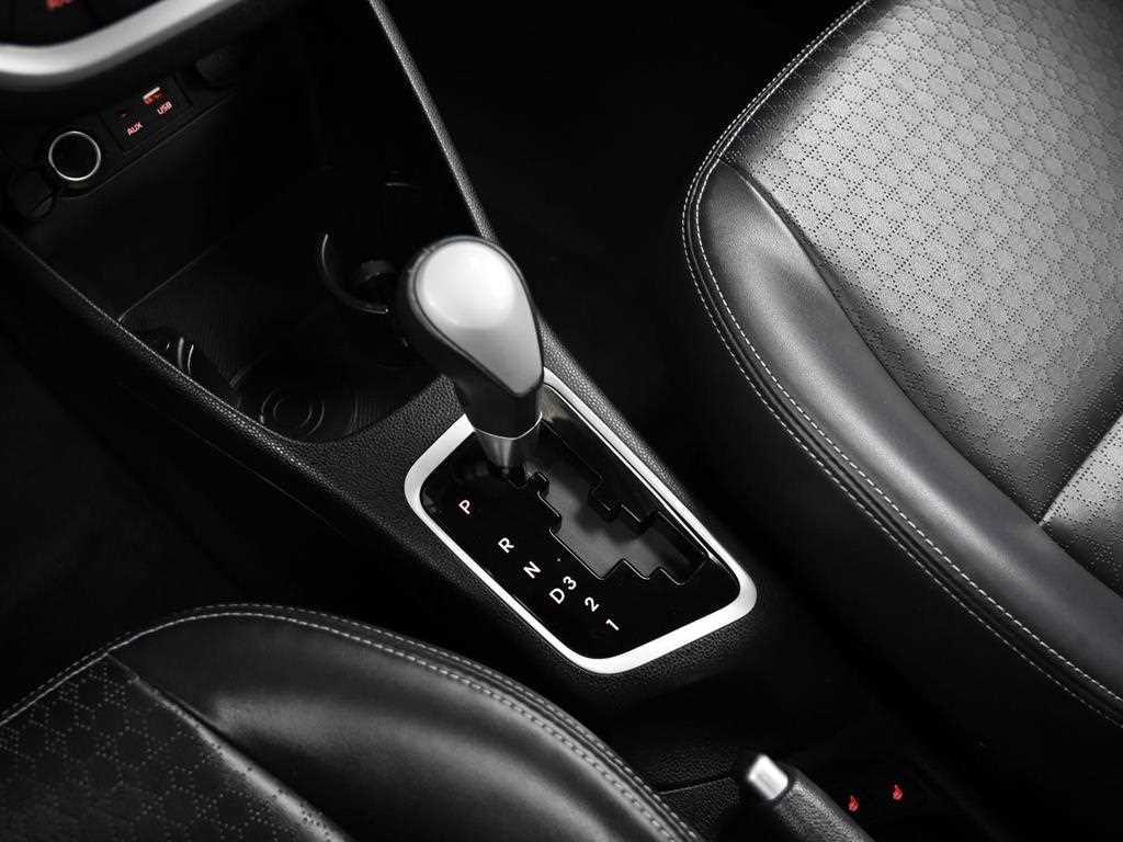 KIA Morning - Vista 9