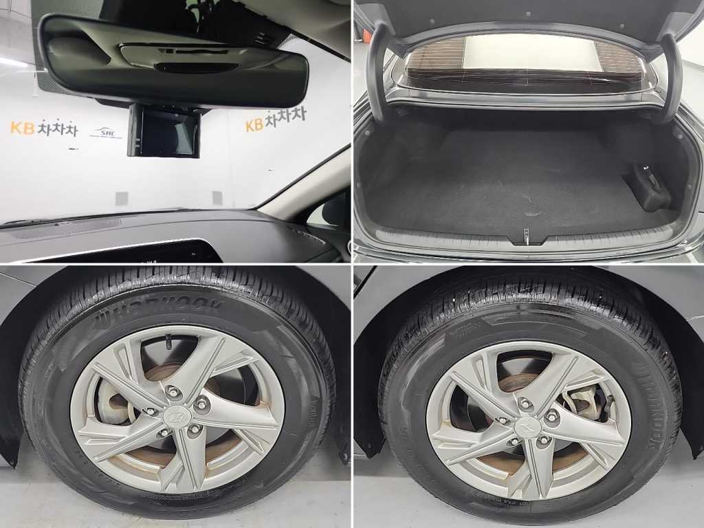 HYUNDAI Sonata 2020 Gris - Importación desde Corea - HF Imports Iquique - Foto 20