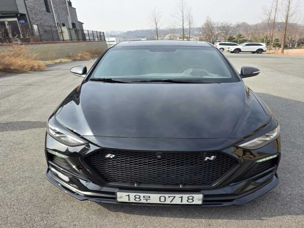 HYUNDAI Avante 2017 - Importación desde Corea - HF Imports Iquique - Foto 1