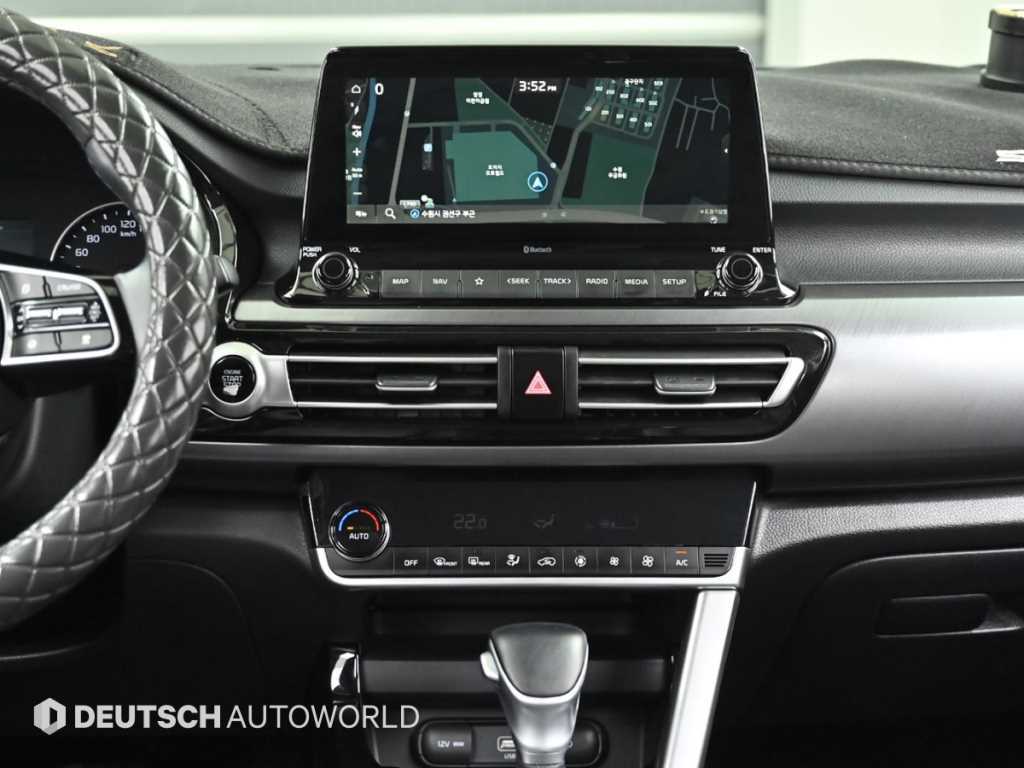 KIA Seltos 2020 Blanco - Importación desde Corea - HF Imports Iquique - Foto 14