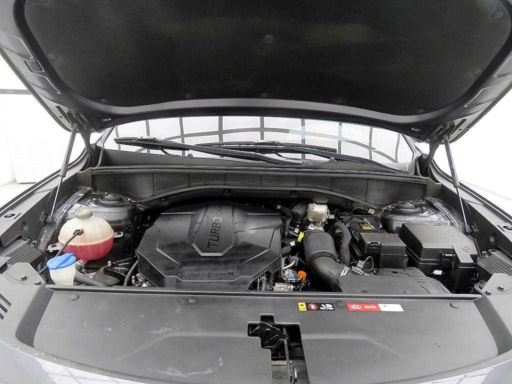 KIA Sorento 2021 Gris - Importación desde Corea - HF Imports Iquique - Foto 19