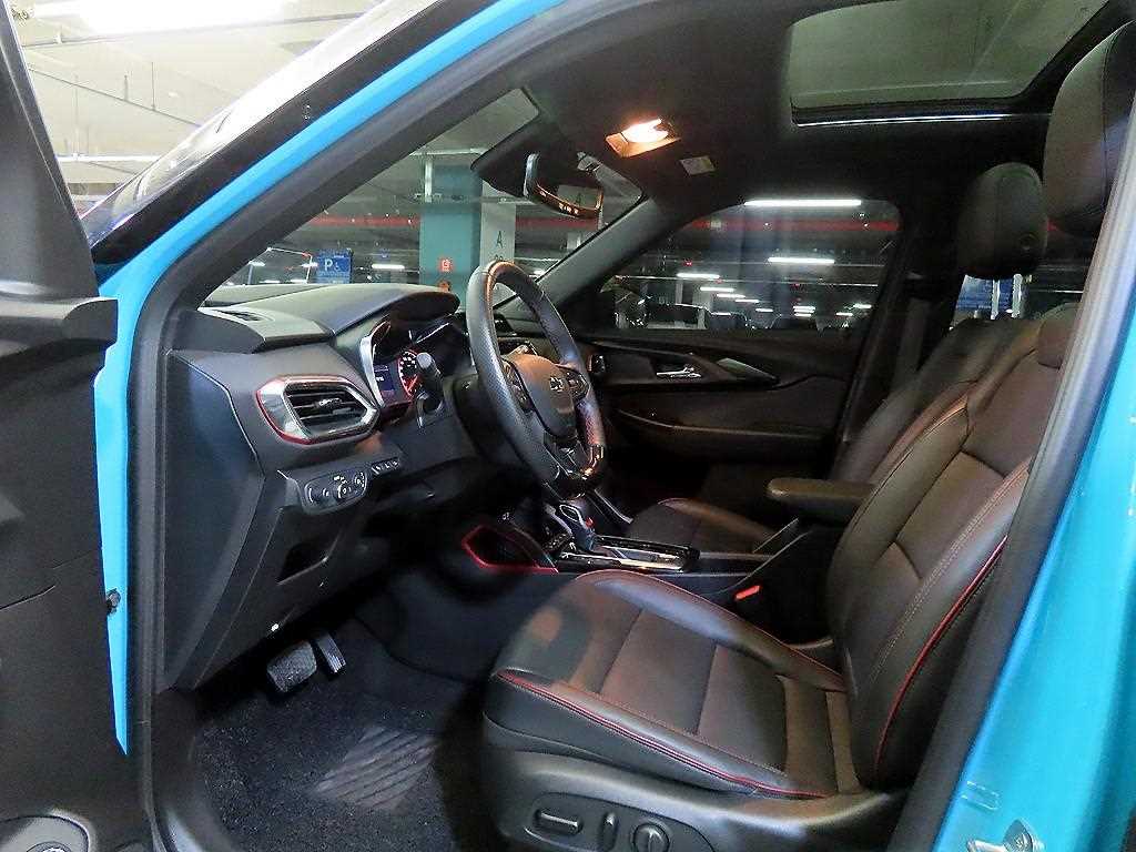 Chevrolet Trail Blazer - Vista 6