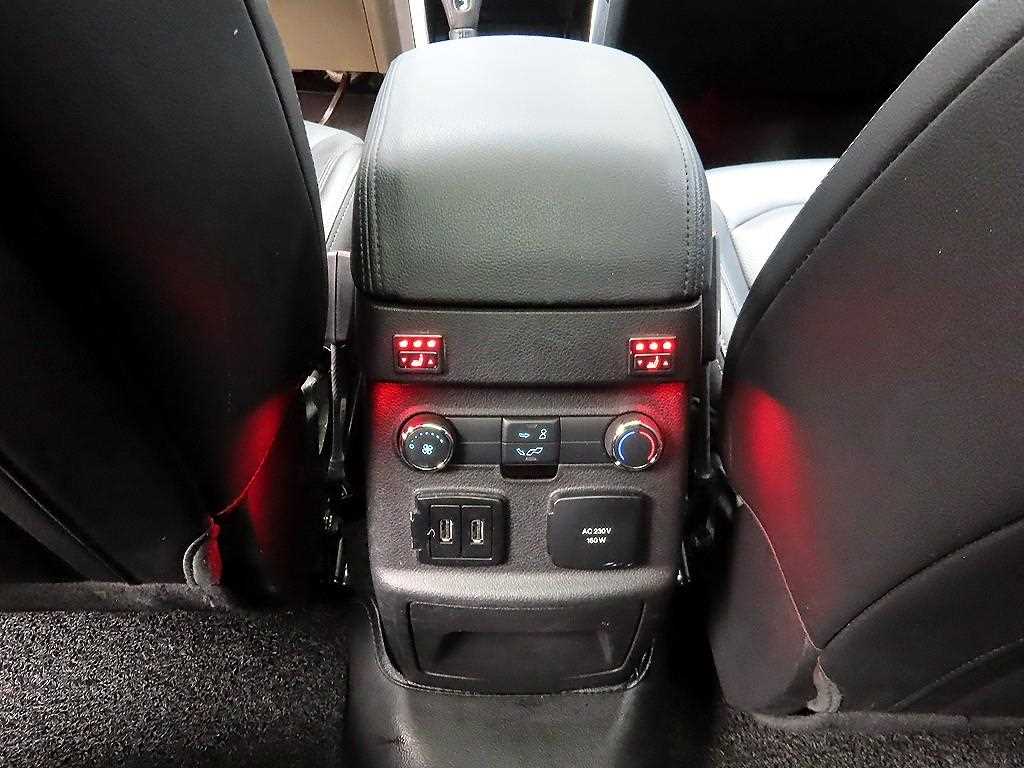 Ford Explorer 2018 Gris - Importación desde Corea - HF Imports Iquique - Foto 16