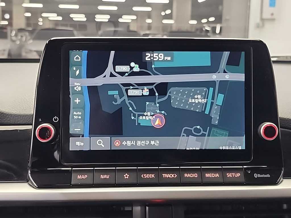 KIA Morning 2022 Gris - Importación desde Corea - HF Imports Iquique - Foto 13