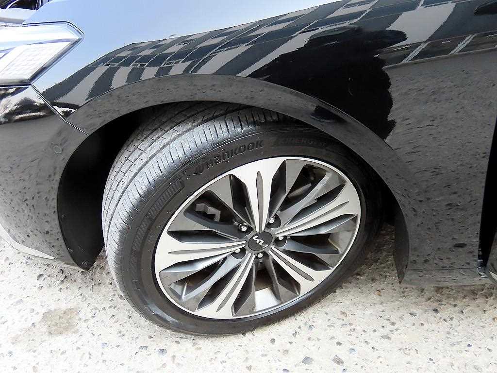 KIA K8 2022 Negro - Importación desde Corea - HF Imports Iquique - Foto 20