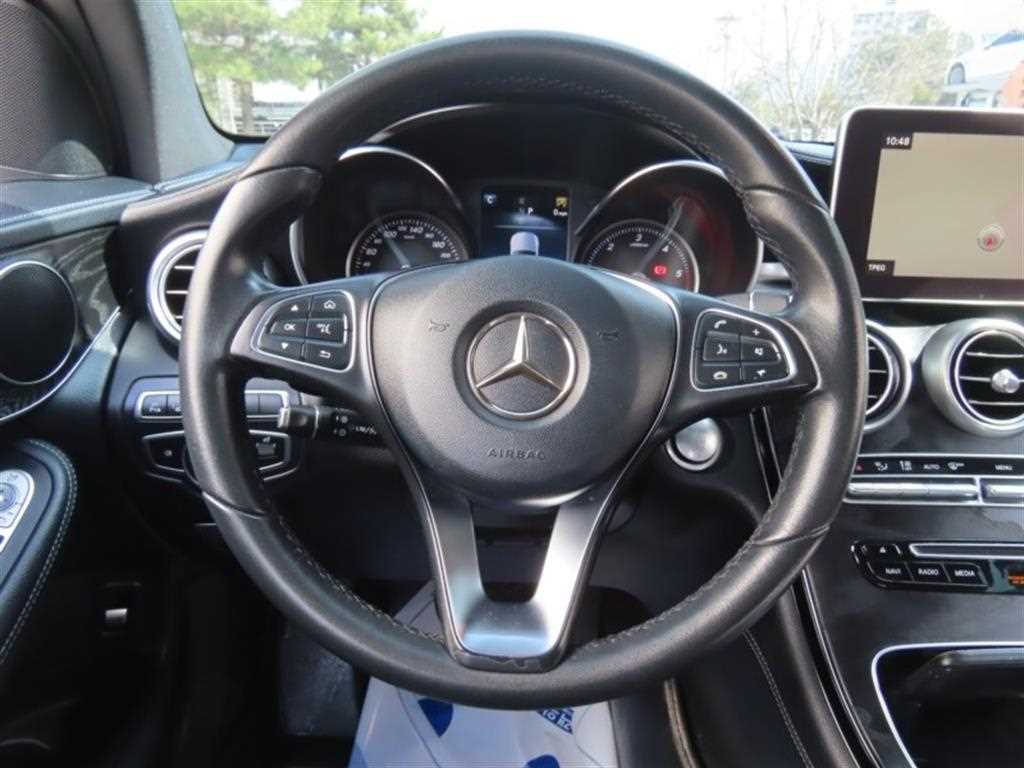 Mercedes Benz GLC Class 2018 - Importación desde Corea - HF Imports Iquique - Foto 15