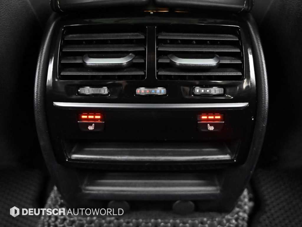 BMW 5 Series 2019 Blanco - Importación desde Corea - HF Imports Iquique - Foto 16