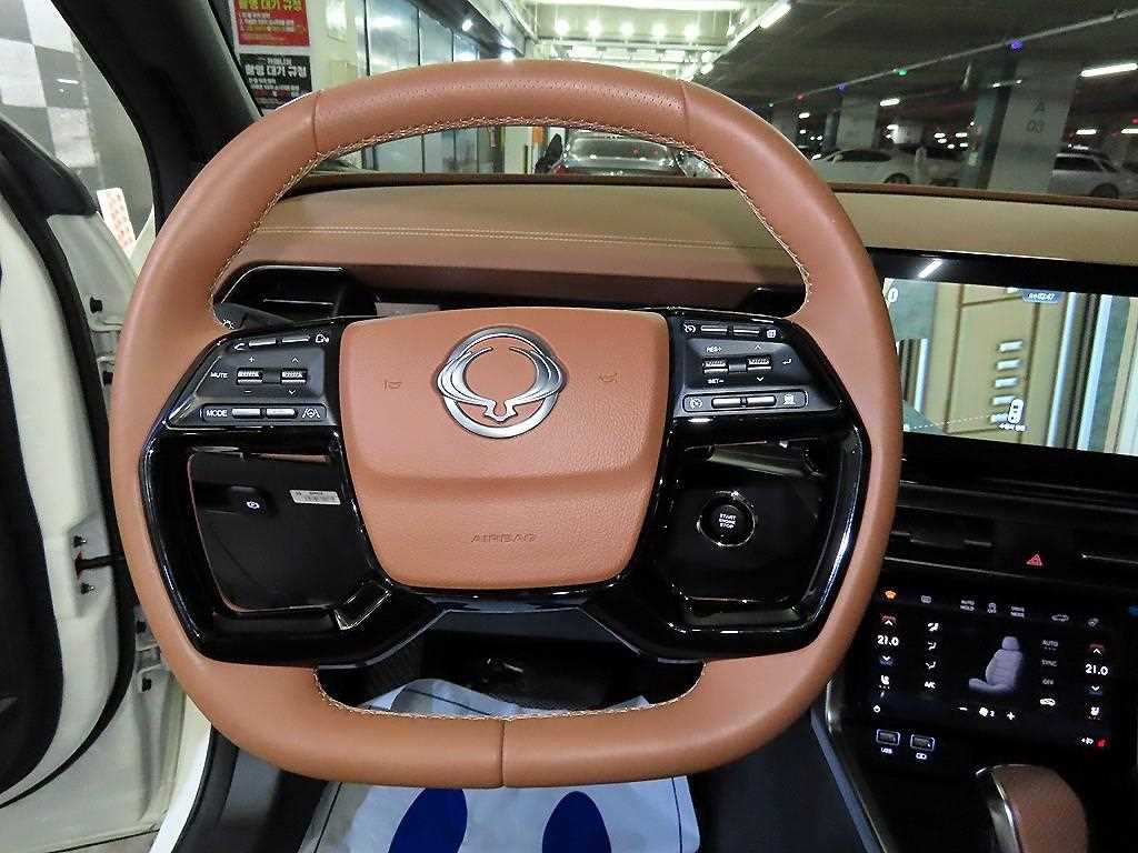 Ssangyong Torres - Vista 8