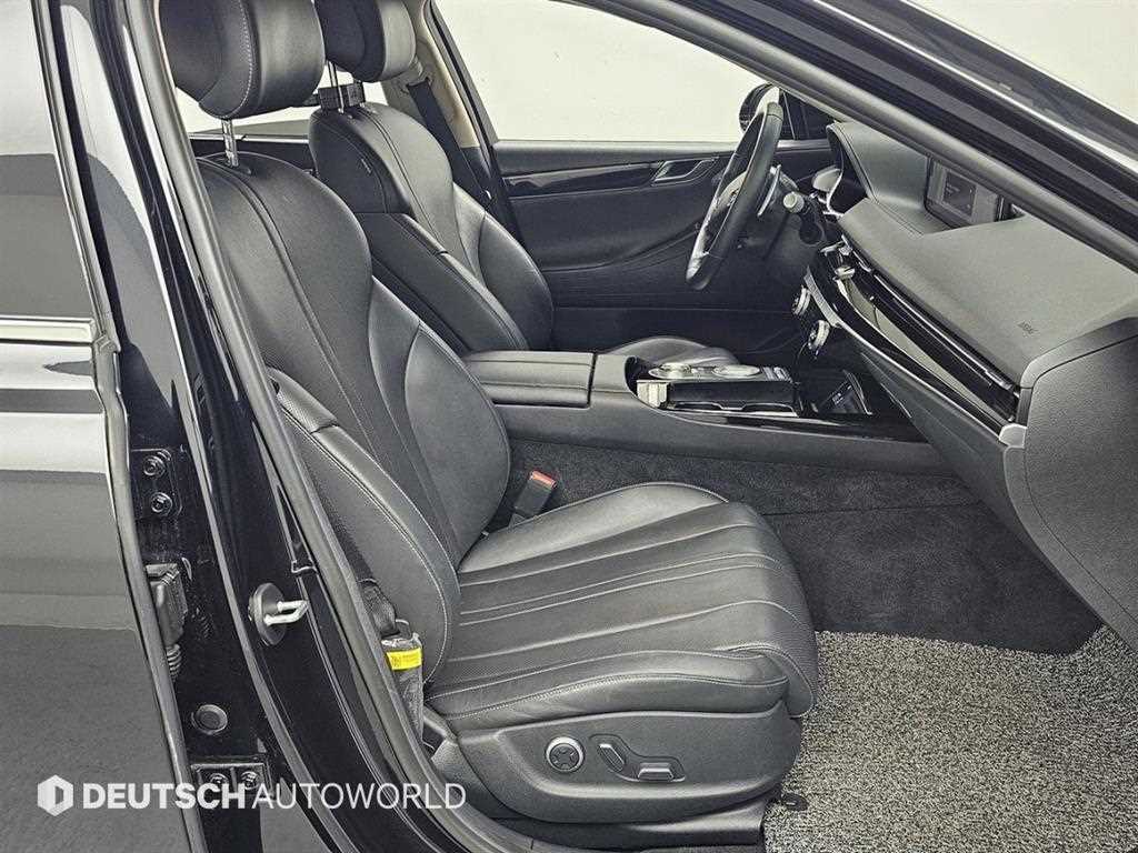 Genesis G80 - Vista 10