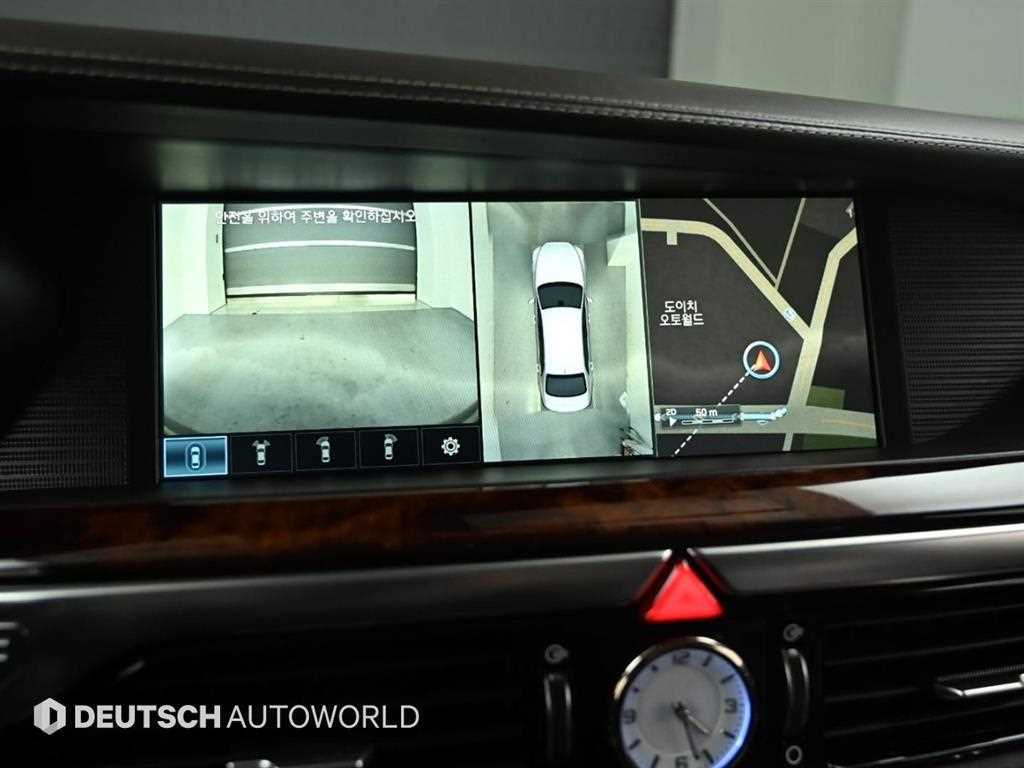 Genesis EQ900 2016 Blanco - Importación desde Corea - HF Imports Iquique - Foto 15