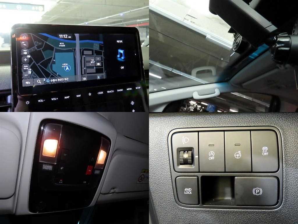 HYUNDAI Staria 2024 Gris - Importación desde Corea - HF Imports Iquique - Foto 18