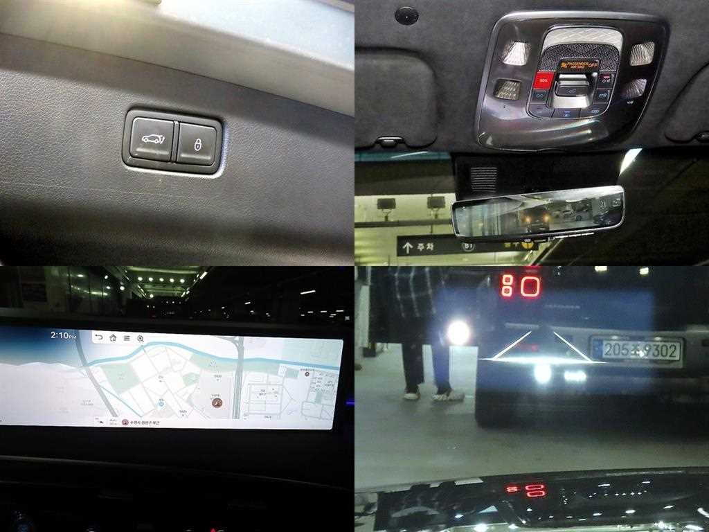 Genesis GV70 2025 Gris - Importación desde Corea - HF Imports Iquique - Foto 18