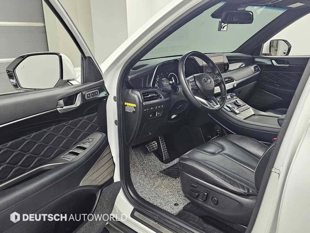 HYUNDAI Palisade - Vista 11