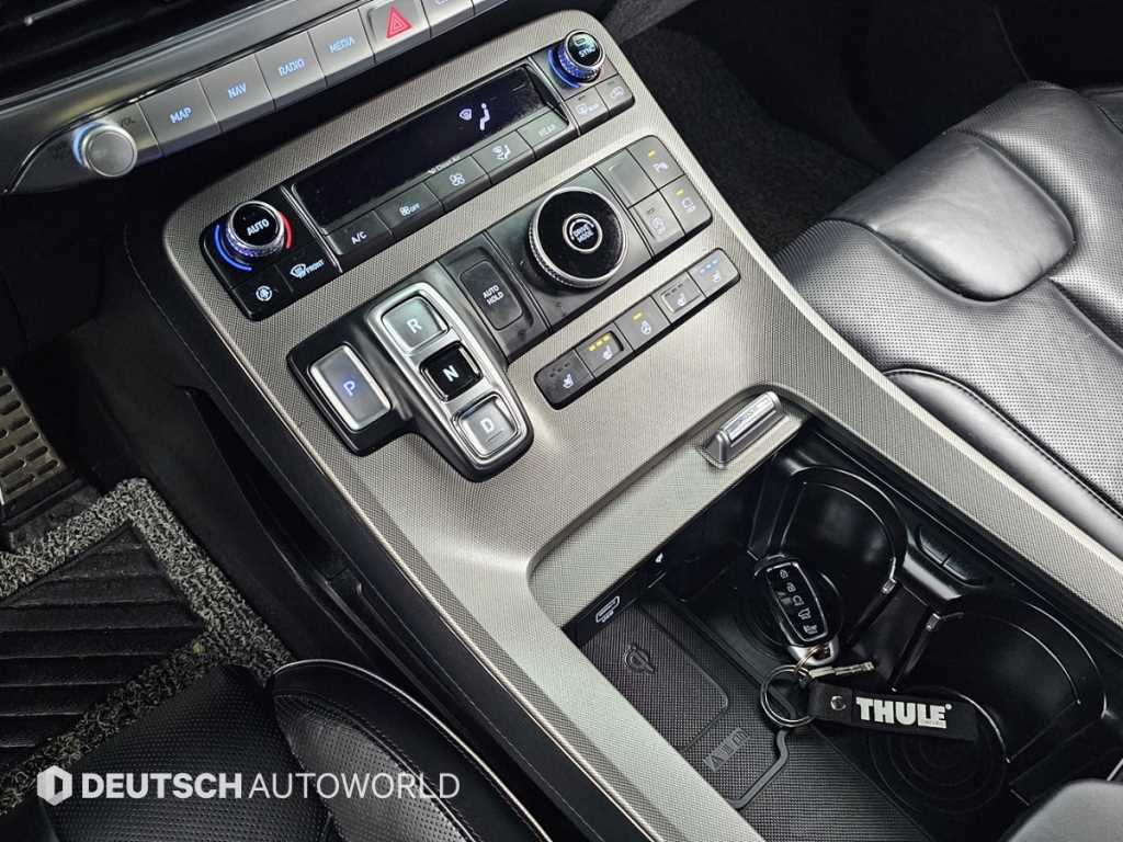 HYUNDAI Palisade - Vista 9