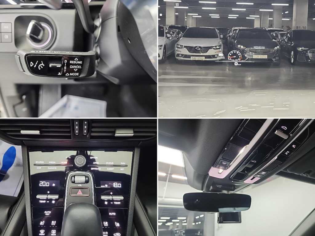 Porsche Cayenne 2022 Gris - Importación desde Corea - HF Imports Iquique - Foto 19