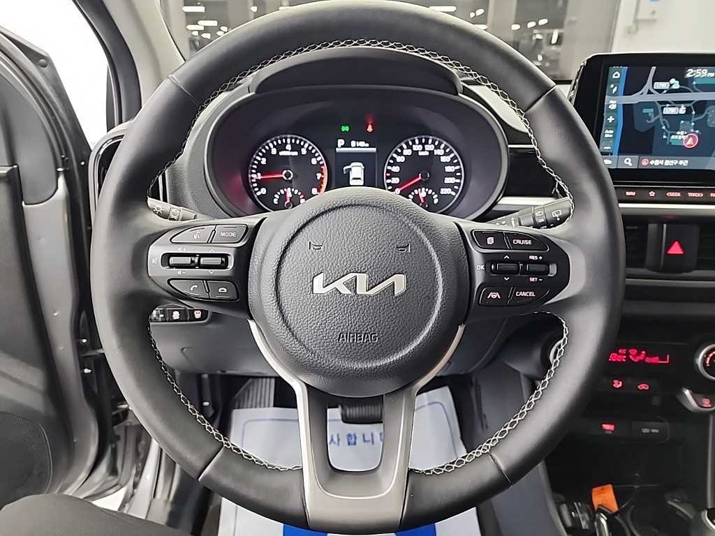 KIA Morning - Vista 9