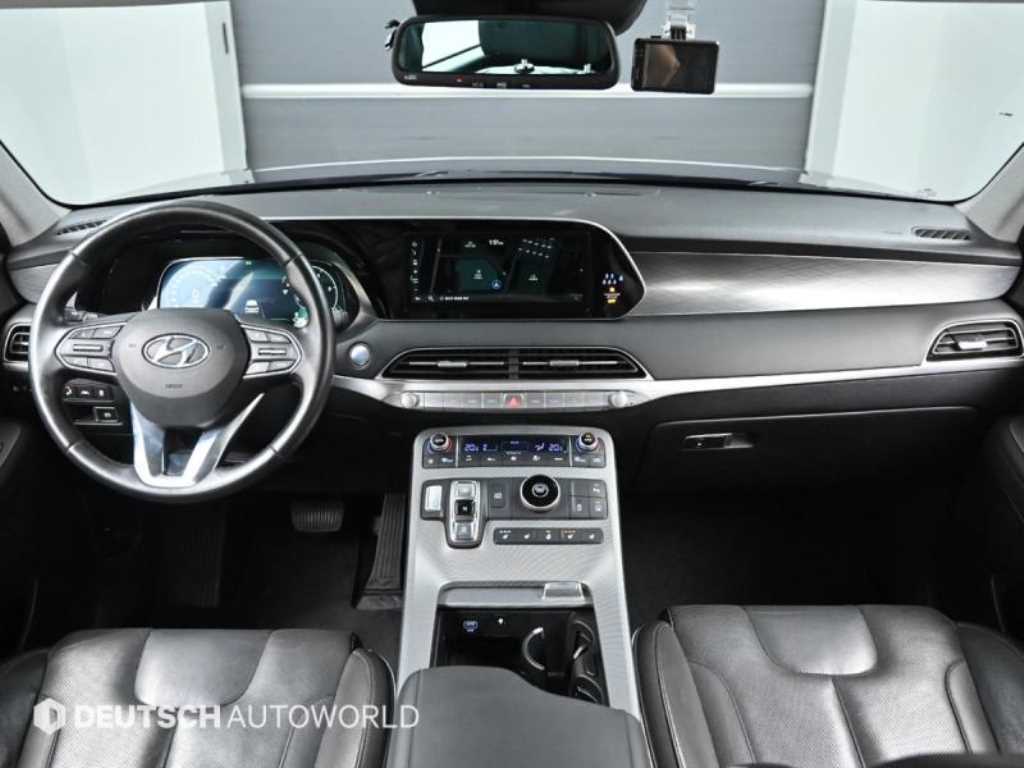 HYUNDAI Palisade - Vista 7