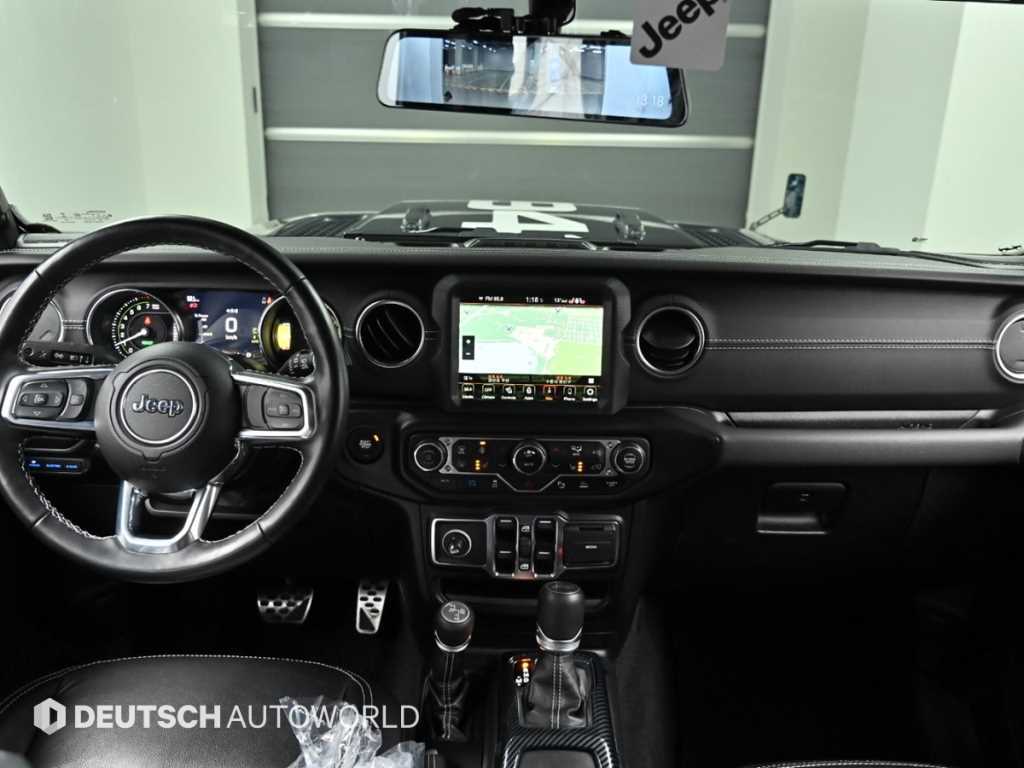 Jeep Wrangler - Vista 7