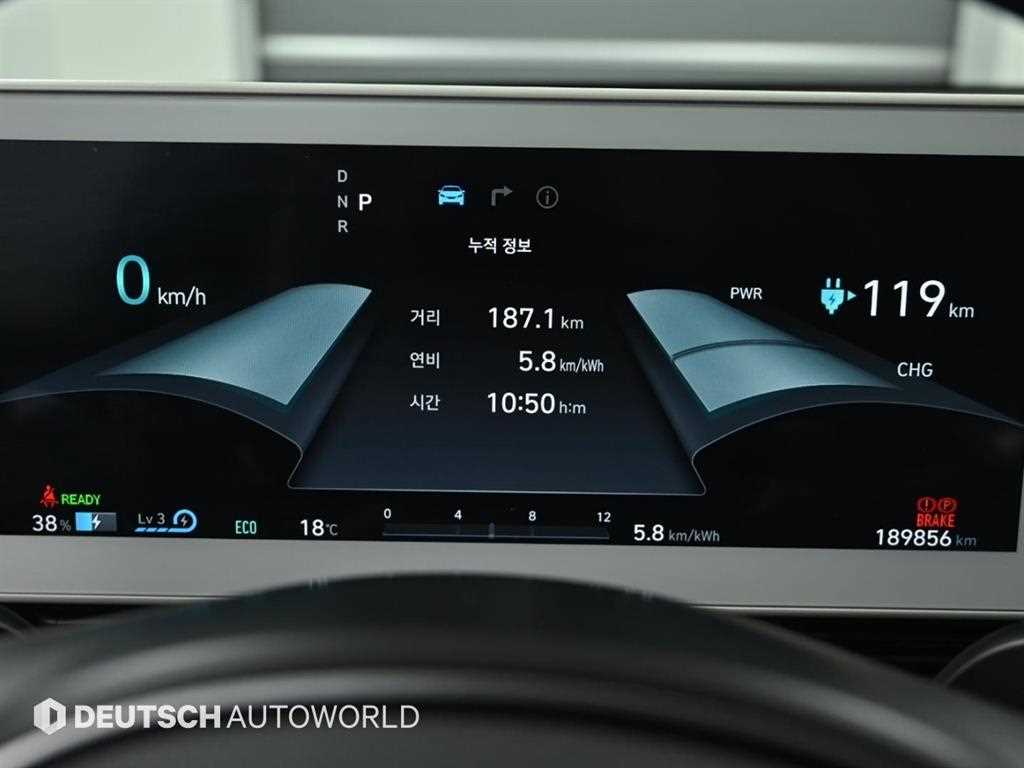 HYUNDAI Ioniq 5 - Vista 8