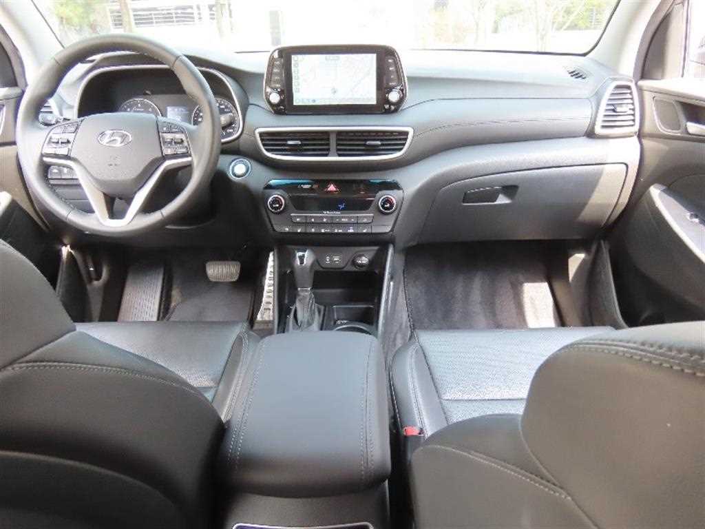 HYUNDAI Tucson 2019 Gris - Importación desde Corea - HF Imports Iquique - Foto 15