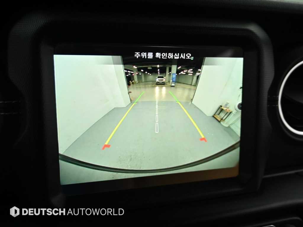 Jeep Wrangler 2022 Negro - Importación desde Corea - HF Imports Iquique - Foto 15