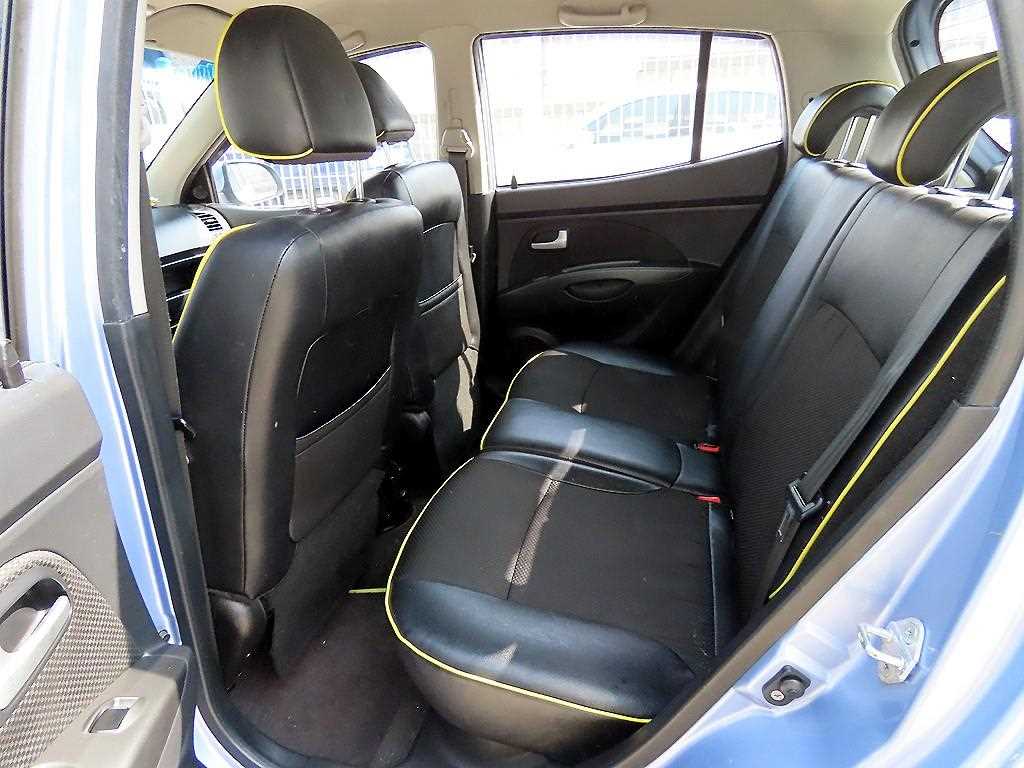 KIA Morning - Vista 6