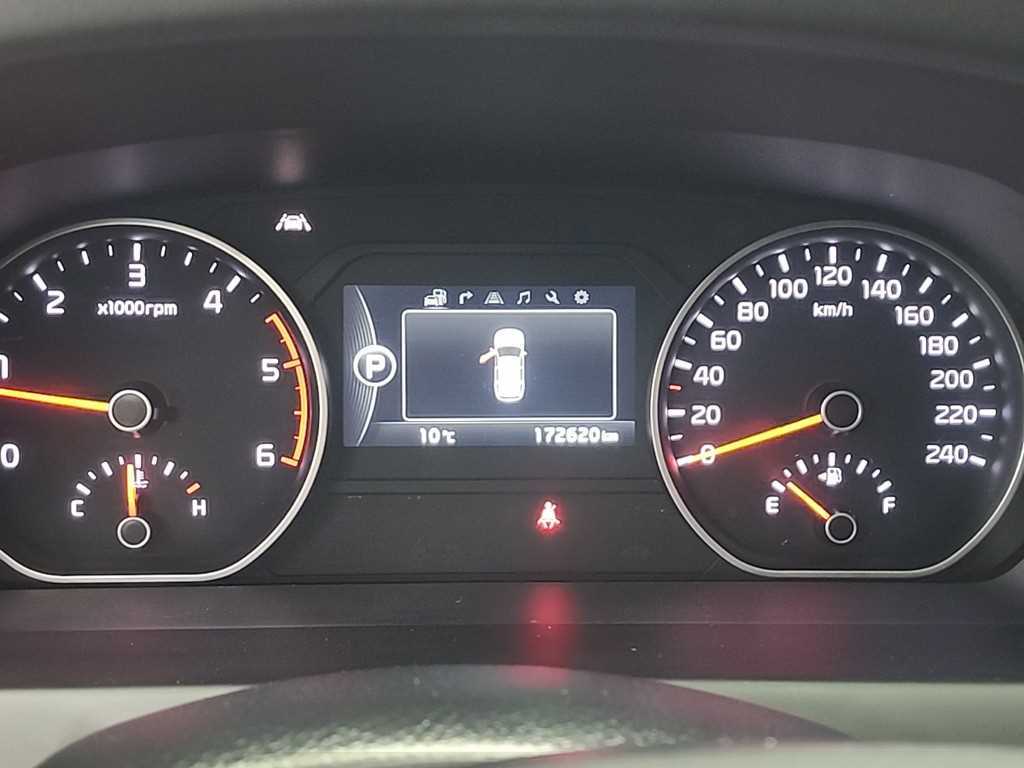 KIA Mohave - Vista 6