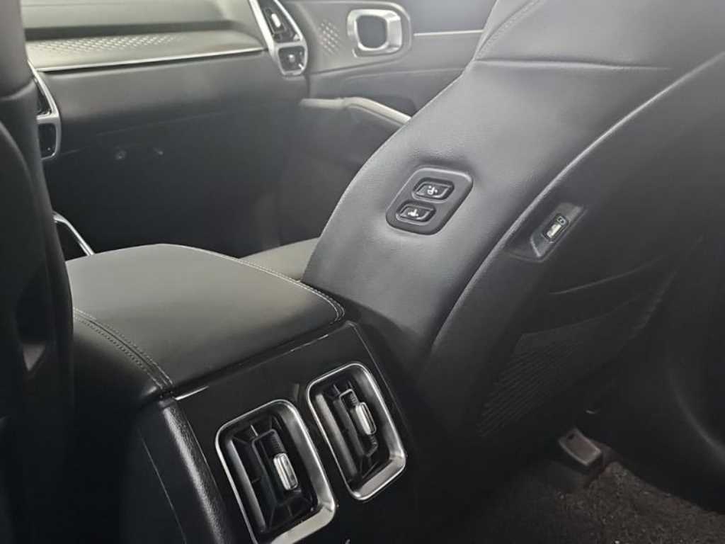 KIA Sorento 2022 Negro - Importación desde Corea - HF Imports Iquique - Foto 17