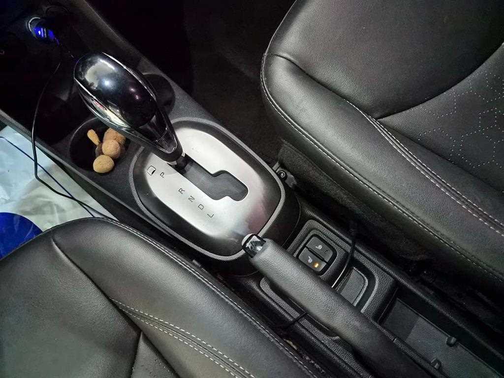 Chevrolet Spark - Vista 11