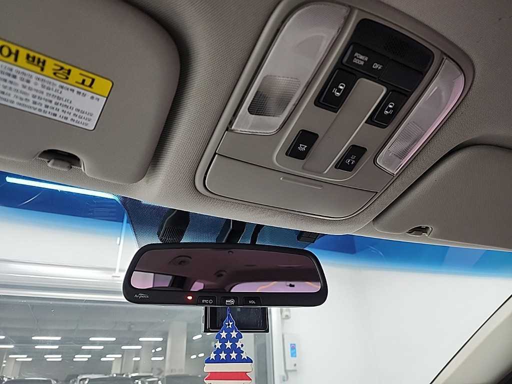 KIA Carnival 2015 Blanco - Importación desde Corea - HF Imports Iquique - Foto 17