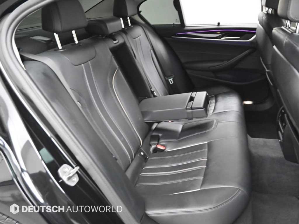 BMW 5 Series - Vista 12