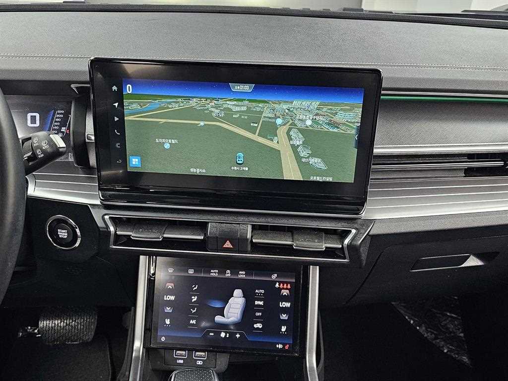 Ssangyong Torres 2023 Azul - Importación desde Corea - HF Imports Iquique - Foto 14