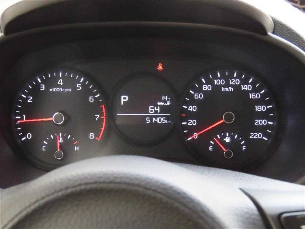 KIA Morning - Vista 5