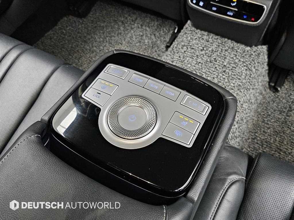 Genesis G80 2021 Negro - Importación desde Corea - HF Imports Iquique - Foto 16