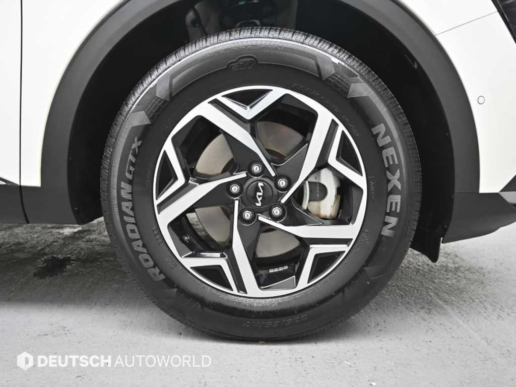 KIA Sportage - Vista 5