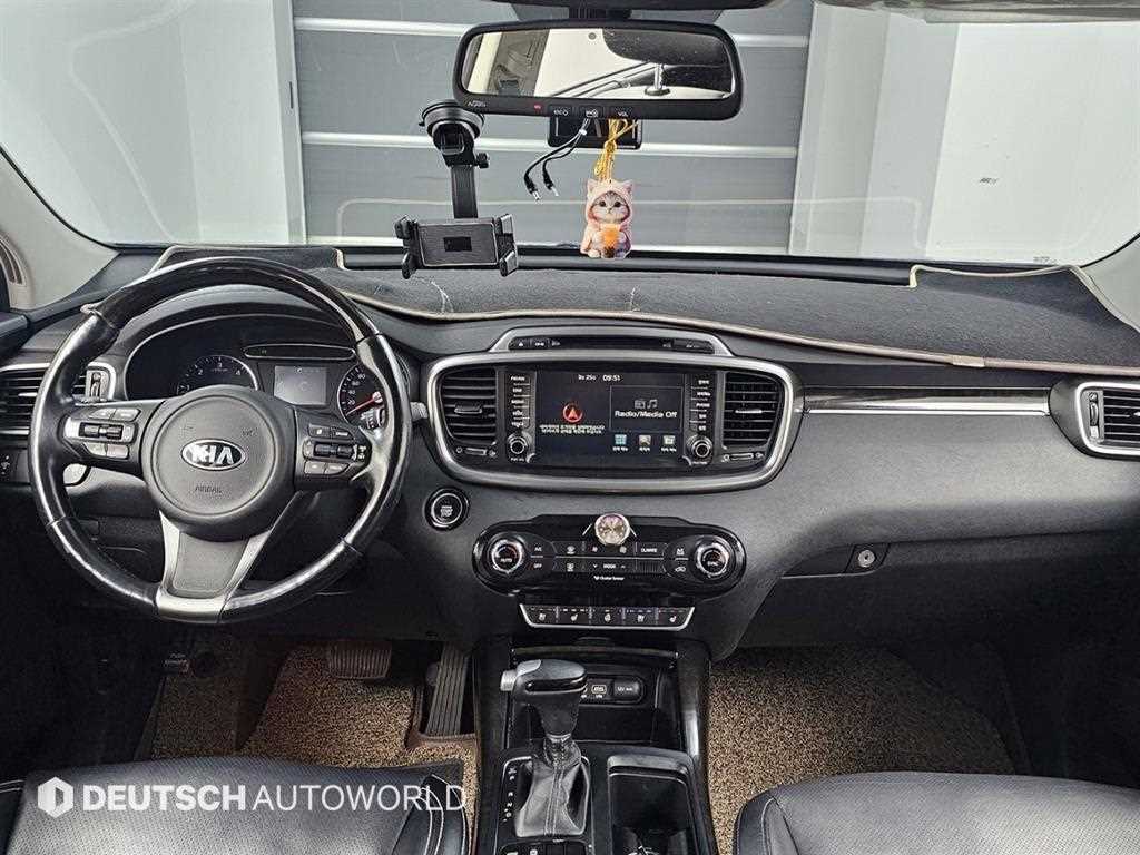 KIA Sorento - Vista 7