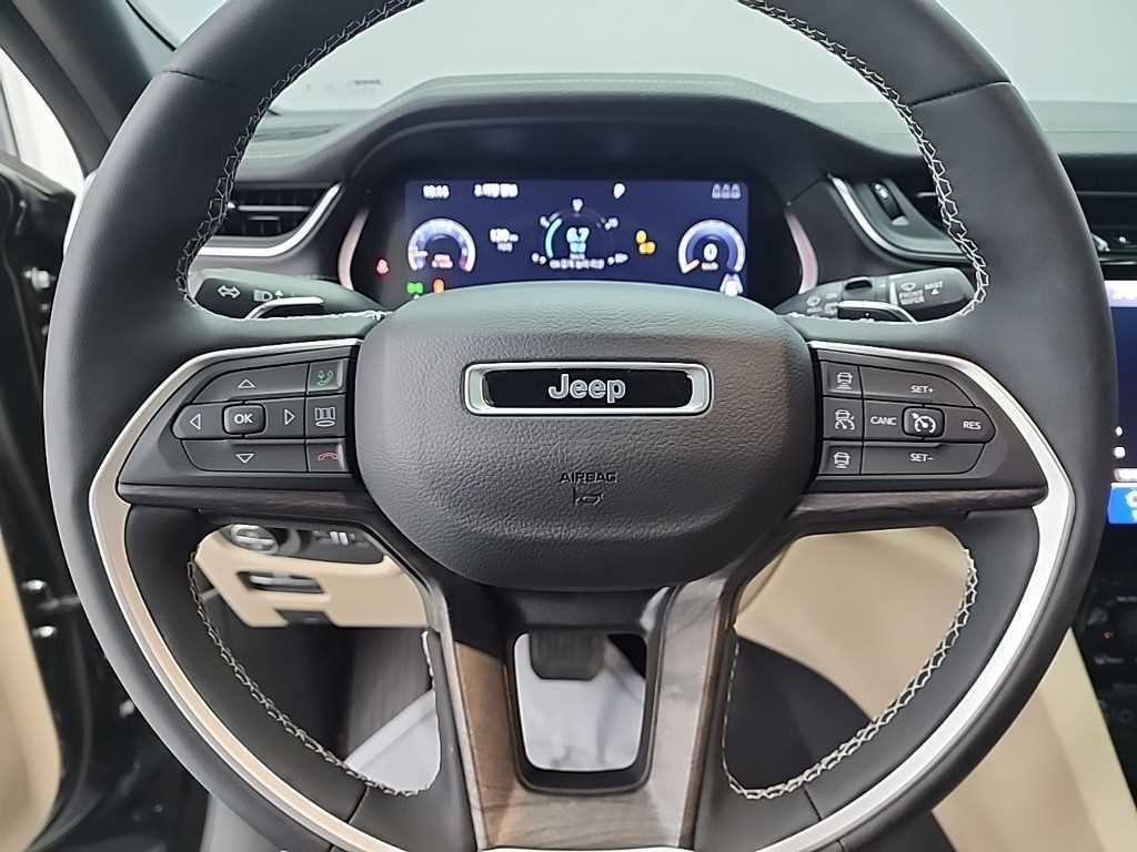 Jeep Cherokee - Vista 9