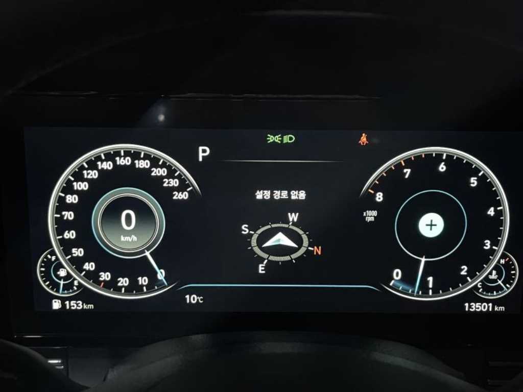 HYUNDAI Grandeur 2020 Negro - Importación desde Corea - HF Imports Iquique - Foto 16