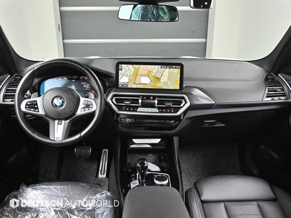 BMW X3 - Vista 7