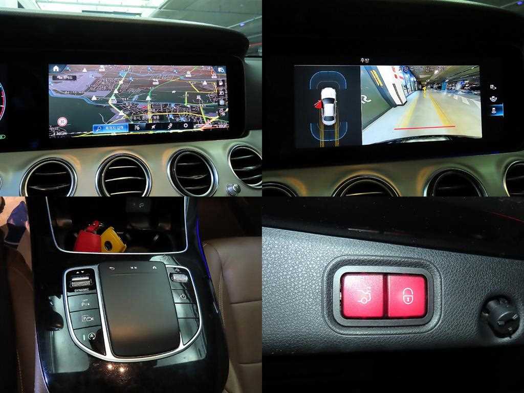 Mercedes Benz E class 2021 Negro - Importación desde Corea - HF Imports Iquique - Foto 16