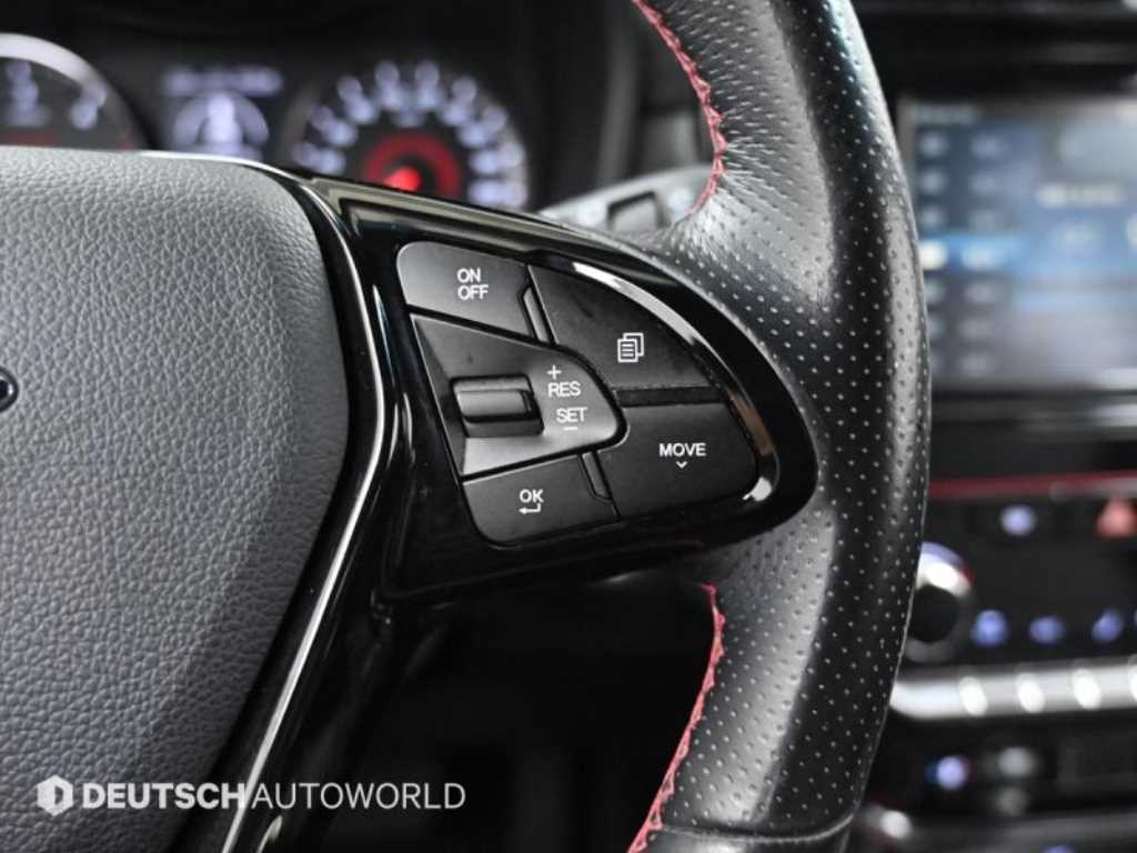 Ssangyong Tivoli 2021 Gris - Importación desde Corea - HF Imports Iquique - Foto 18