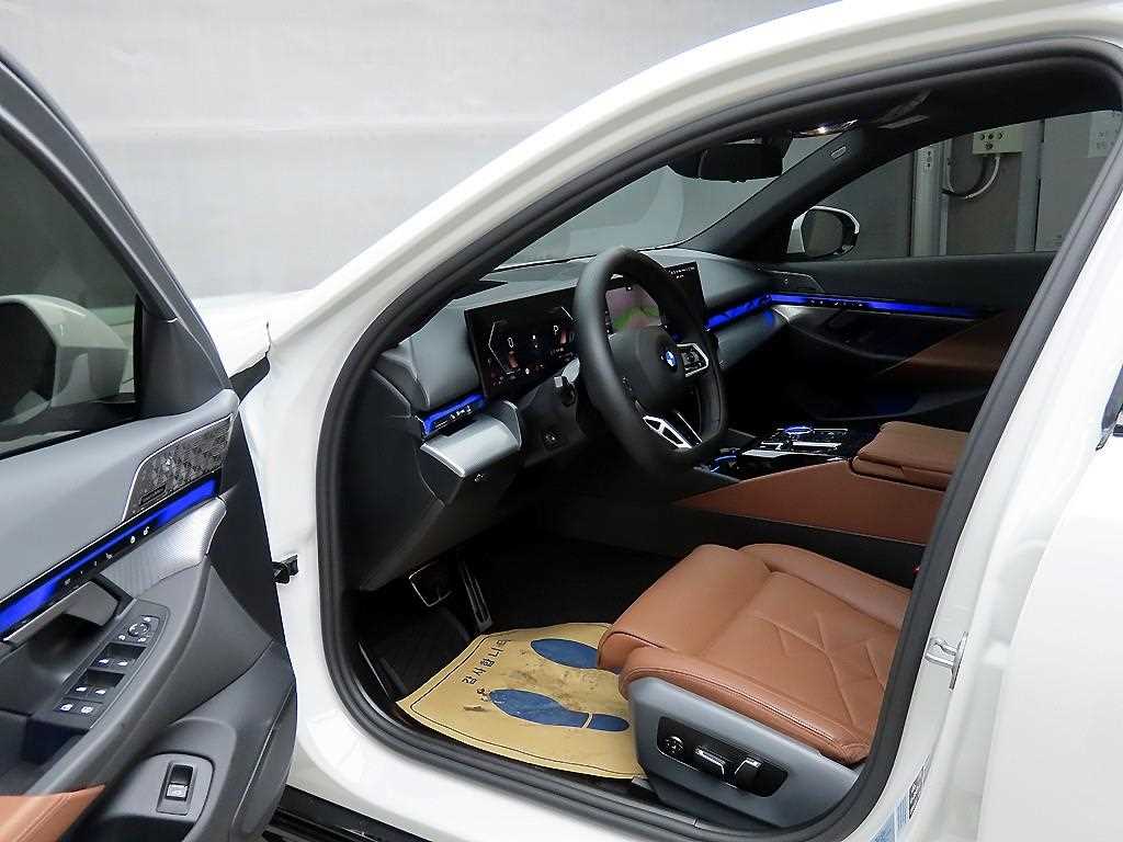 BMW 5 Series - Vista 5