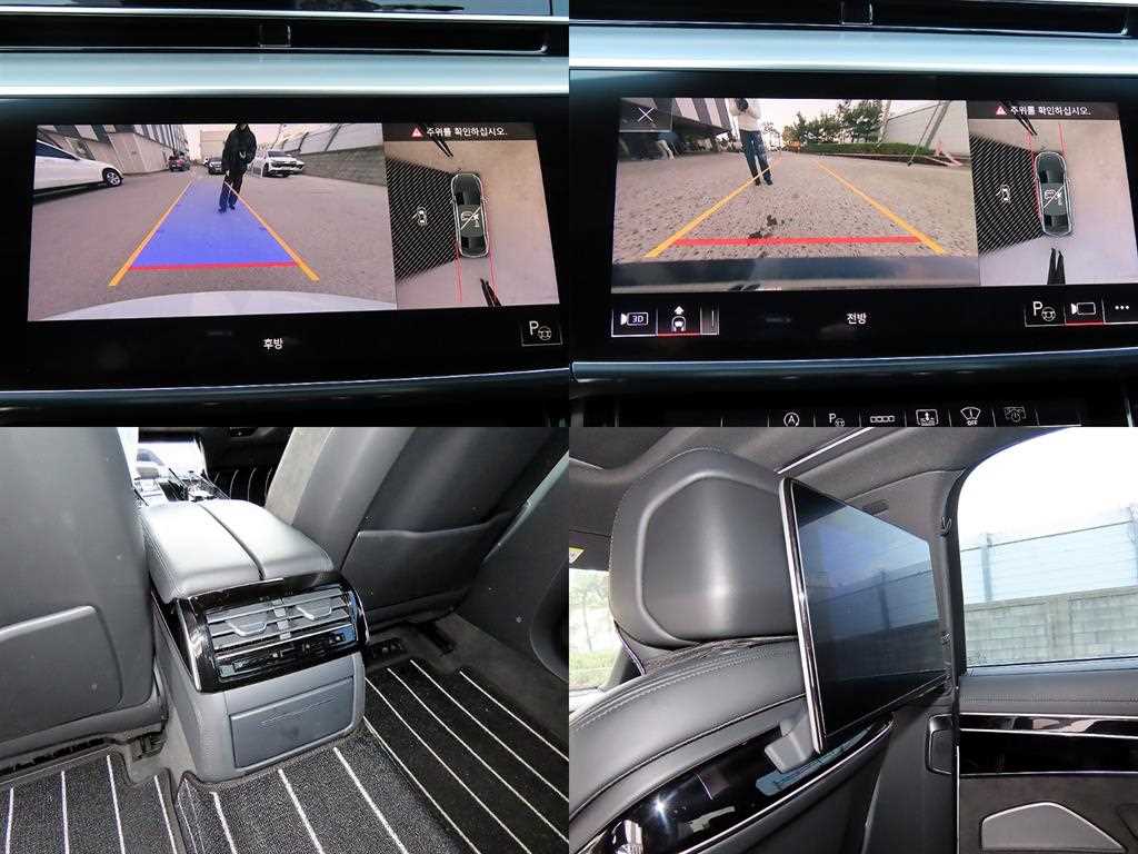 Audi A8 2021 Blanco - Importación desde Corea - HF Imports Iquique - Foto 17