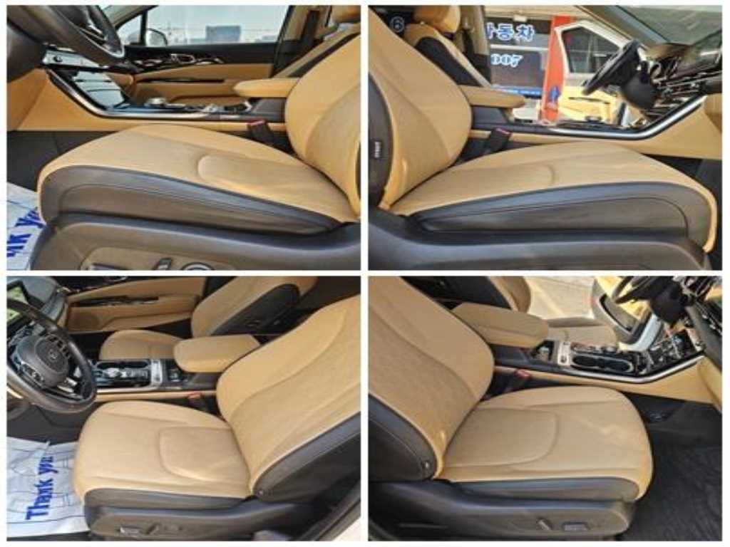 KIA Carnival - Vista 10