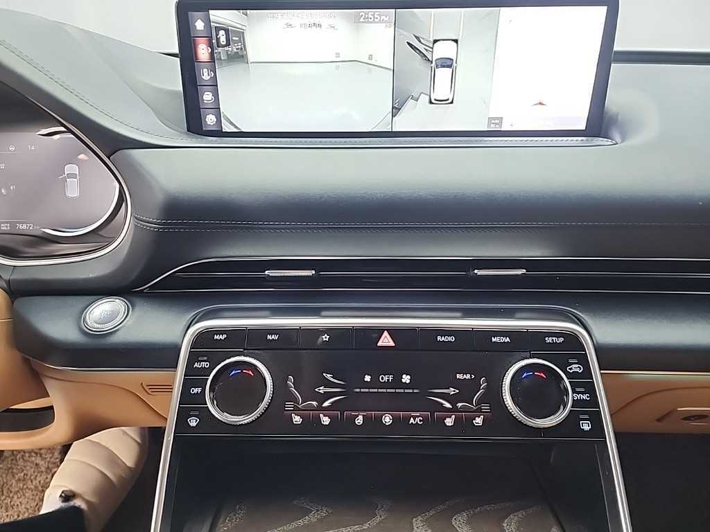 Genesis GV80 - Vista 10