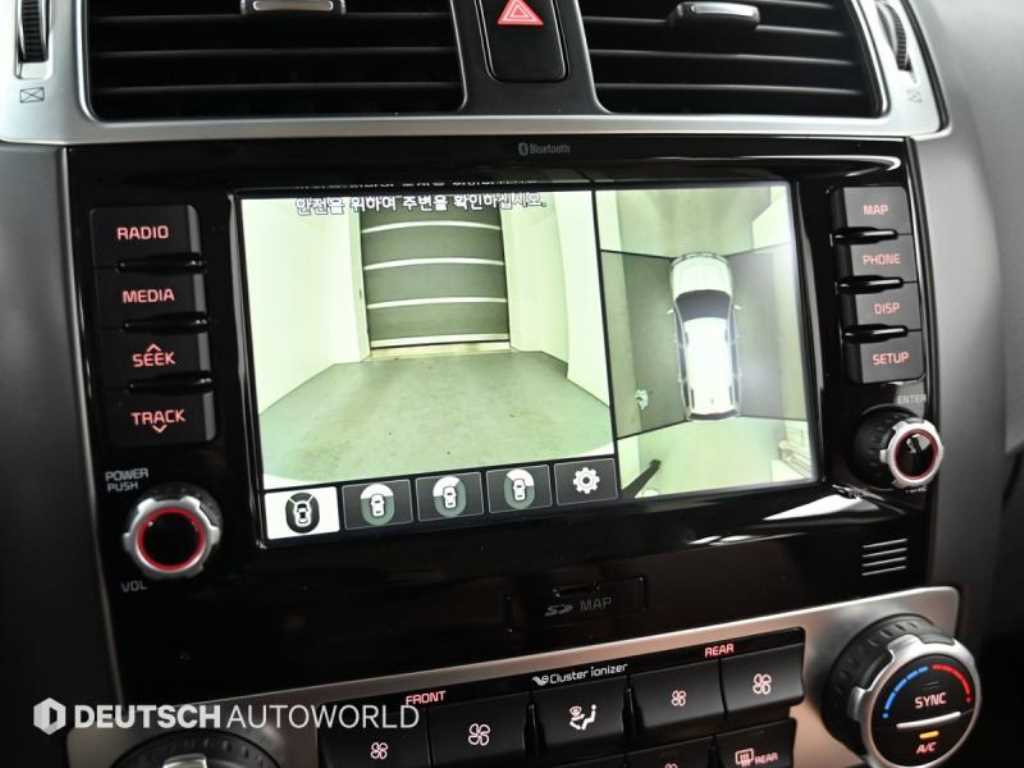 KIA Mohave 2018 Blanco - Importación desde Corea - HF Imports Iquique - Foto 15