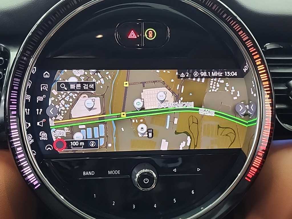 Mini Cooper 2024 Verde - Importación desde Corea - HF Imports Iquique - Foto 14