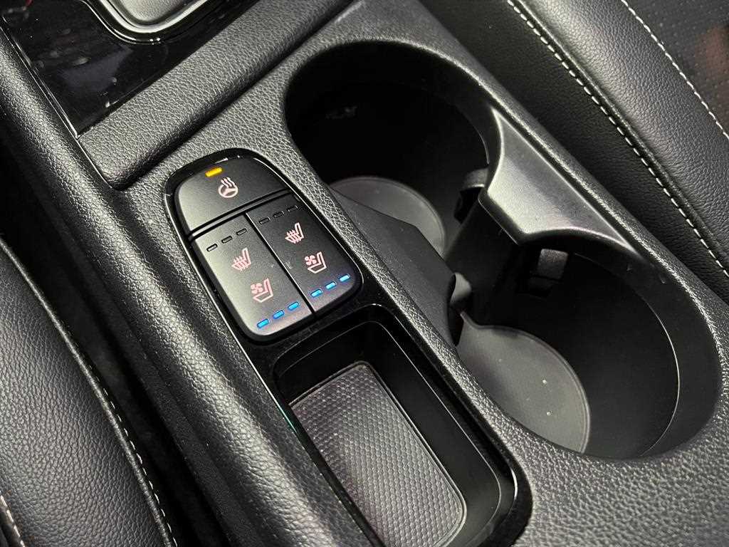 KIA Niro 2018 Azul - Importación desde Corea - HF Imports Iquique - Foto 16