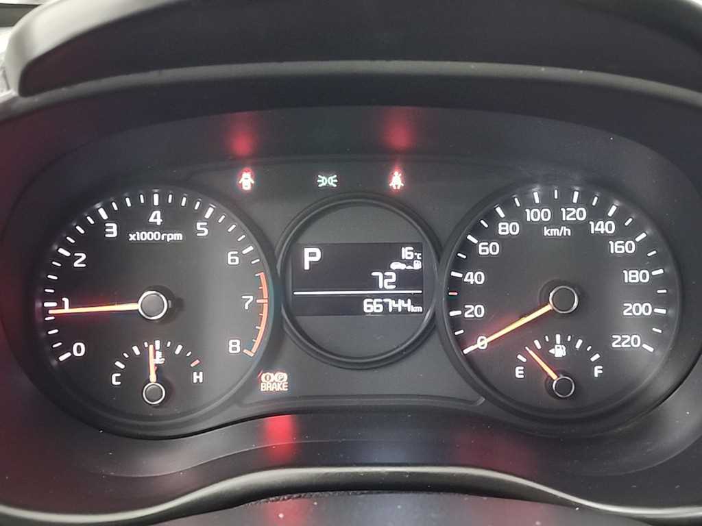 KIA Morning - Vista 6